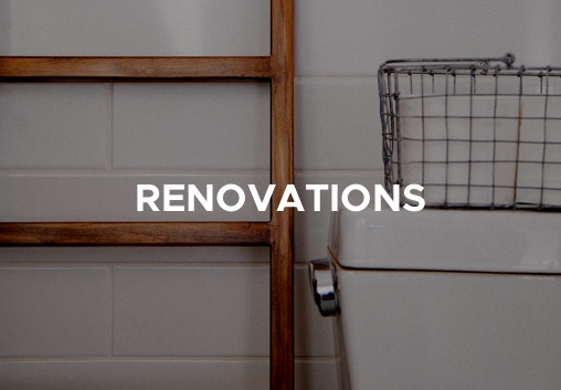 Renovations